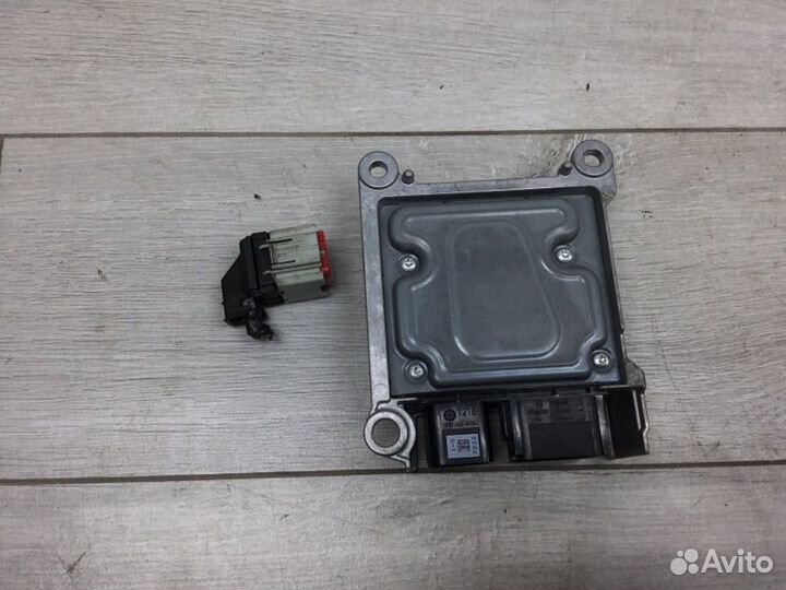 Эбу подушки безопасности Ford Focus универсал gpda