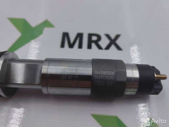 Форсунка 0445120020