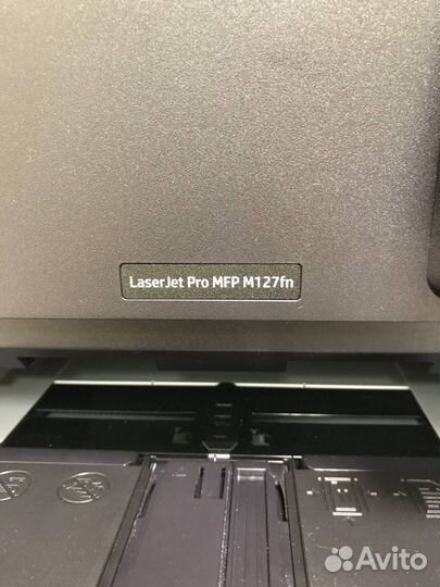 Принтер лазерный hp laser jet pro