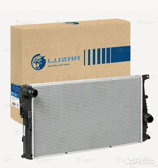 Радиатор Охл. Для Ам Bmw 3 (F30) (11)