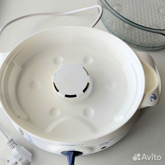 Пароварка ладомир