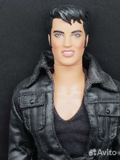 1993 год. Элвис Пресли Кен, Elvis Presley Ken 90х