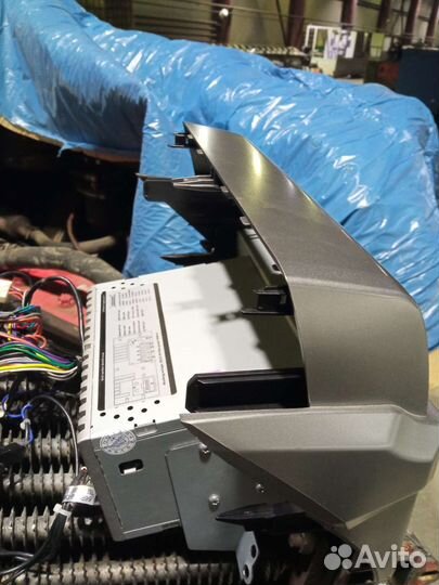 Автомагнитола бу