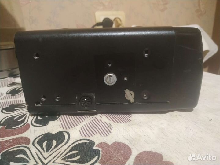 CD ченджер на 10 дисков