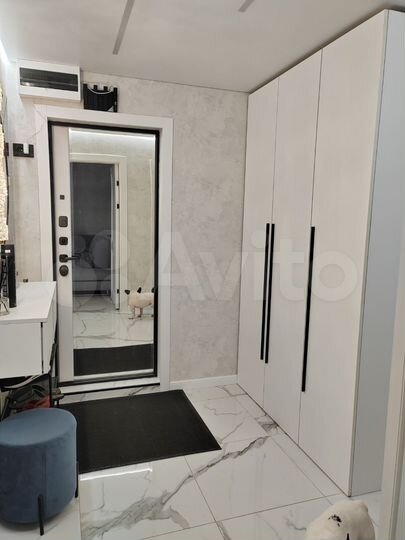 3-к. квартира, 61 м², 1/5 эт.