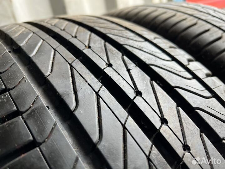 Continental ContiUltraContact UC6 225/55 R19 99V