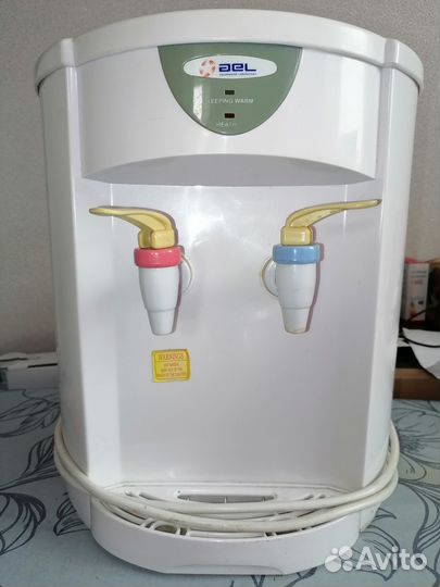 Продам кулер для воды