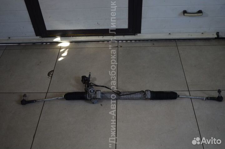Рейка рулевая Transit транзит yc153200aj