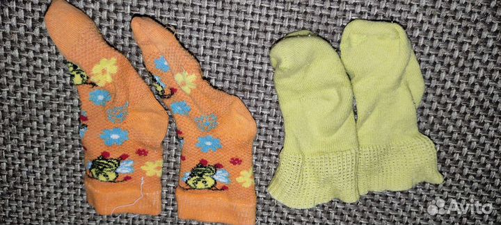 Носочки, антицарапки