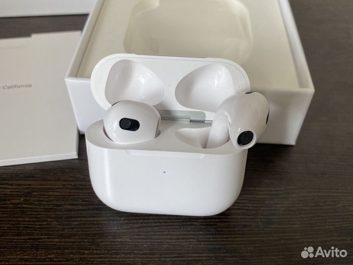 Airpods 3 реплика