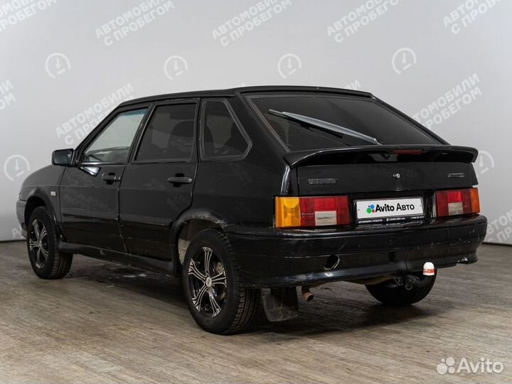 ВАЗ 2114 Samara 1.6 МТ, 2012, 118 918 км