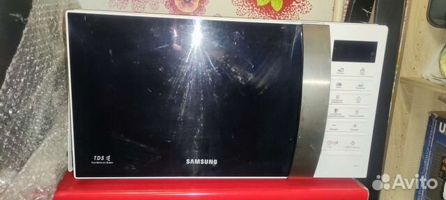 Микроволновая печь Samsung бу