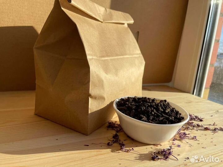 Иван-чай 1кг свежий урожай 2023, природная польза