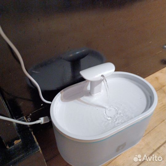 Поилка для кошек