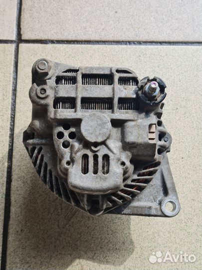 Генератор Mitsubishi Lancer X