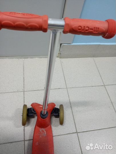 Самокат детский