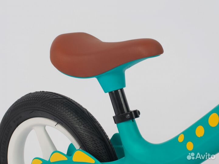 Беговел sitis funny (2023) Turquoise Sta28