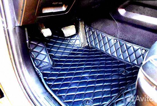 Коврики 3D для Toyota Wish