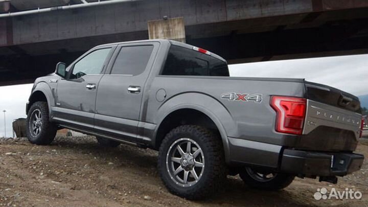 Диски Fuel Maverick R20 5x139.7 ET1 Dodge Ram 1500