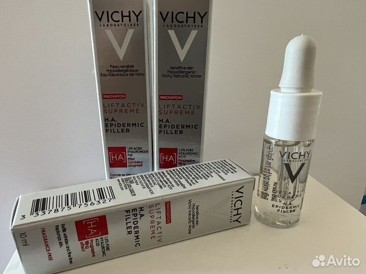 Виши Vichy Liftactictiv