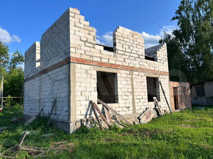 Дом 170 м² на участке 15 сот.