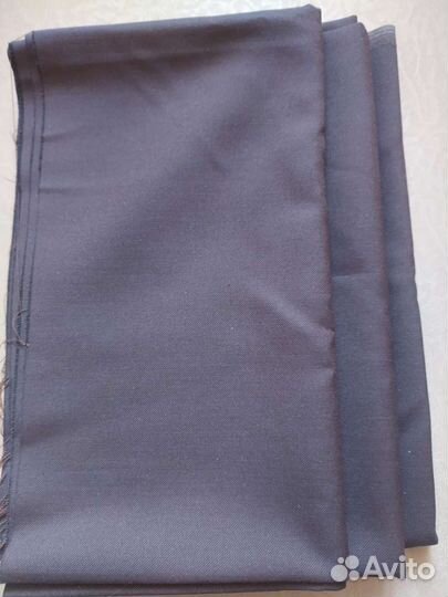 Камвольные ткани