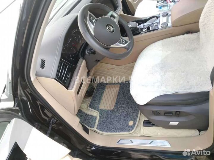 Коврик Volkswagen Touareg