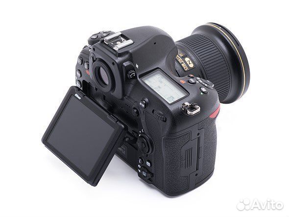 Фотоаппарат nikon d850