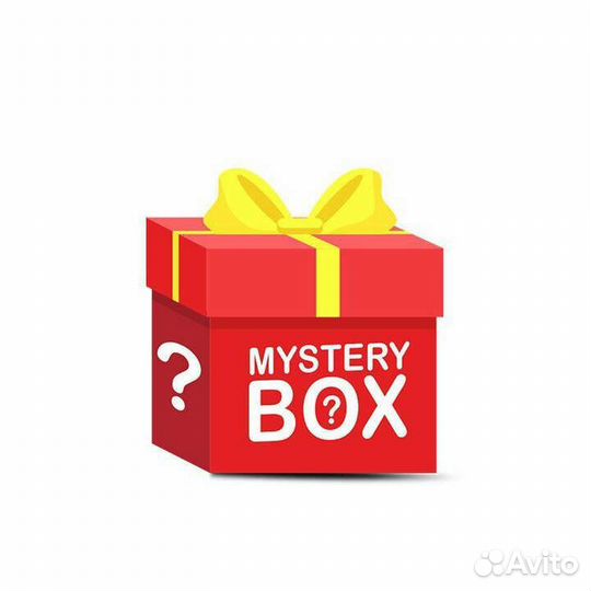 Сюрприз бокс
