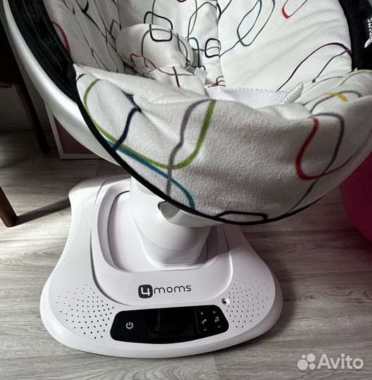 Электрокачели 4 moms mamaroo 4.0