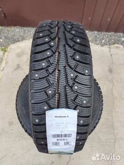 Ikon Tyres Nordman 5 185/55 R15 86T