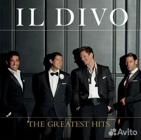 IL divo - The Greatest Hits (2CD)