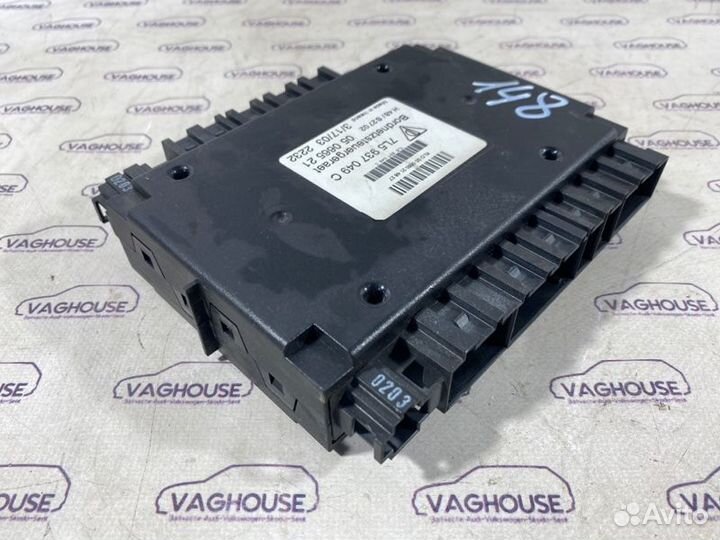 Блок комфорта Porsche Cayenne 955 4.5 (4800) 2005