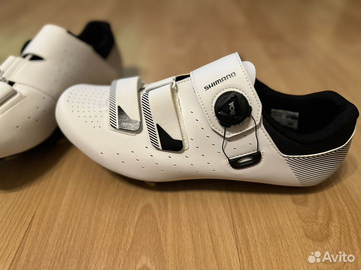 Шоссейные велотуфли Shimano RP400M новые