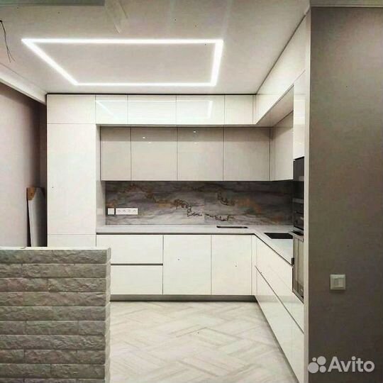 Кухни от изготовителя