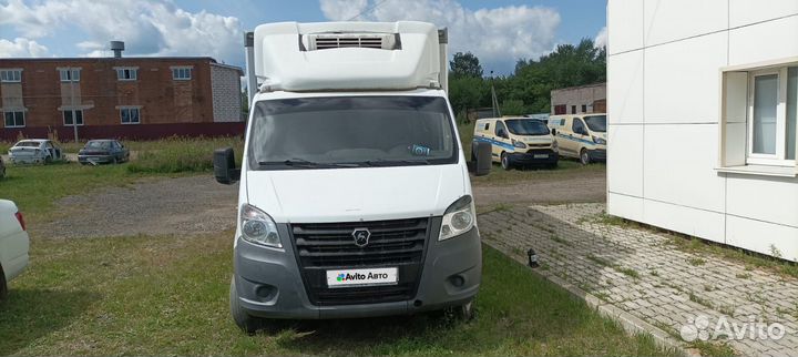 ГАЗ ГАЗель Next, 2019