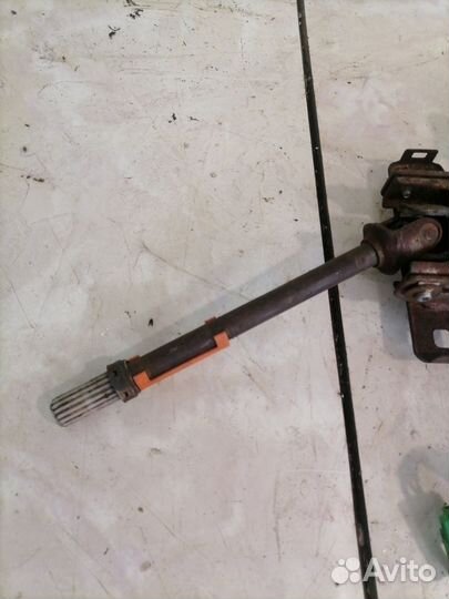 Колонка рулевая Peugeot 307