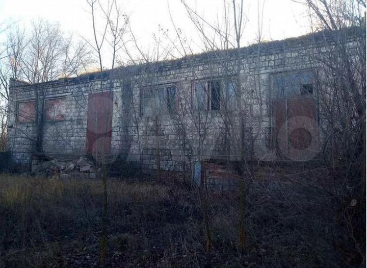 Подгоренская нефтебаза - 11 648 м²