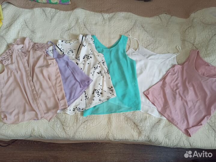 Пакет вещей на женщину