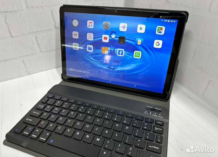 Планшет umiio a19 pro