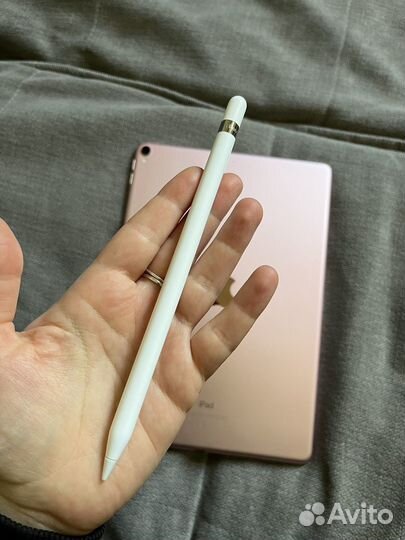 iPad pro 10.5 2017 + apple pencil 1 поколения