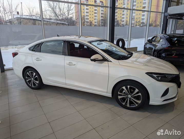 Changan Eado Plus 1.4 AMT, 2024