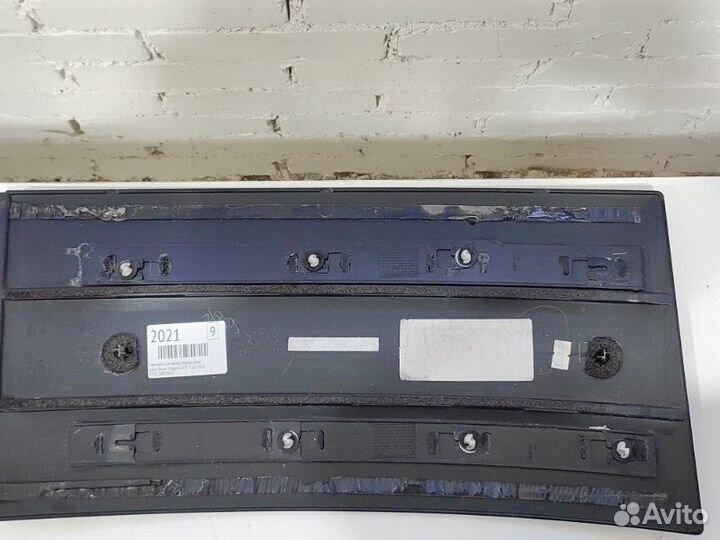 Накладка на дверь передняя правая Land Rover Vogue