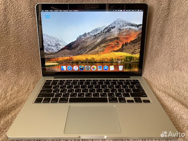 MacBook Pro 13 Retina 2013