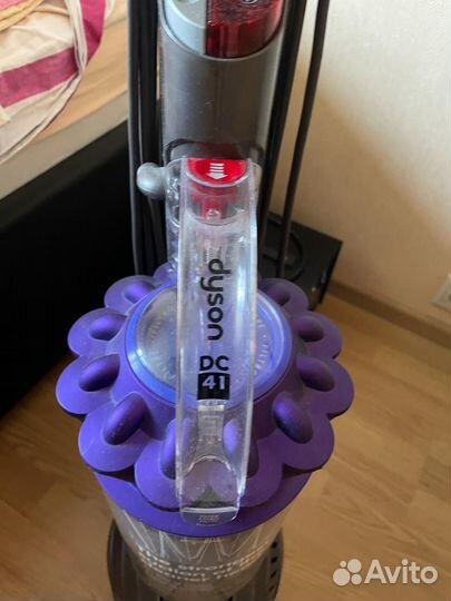 Пылесос Dyson dc 41