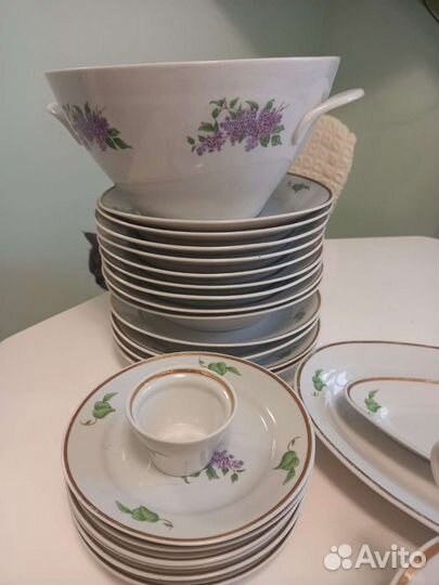 Сервиз столовый 