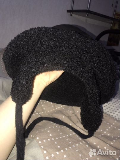 Панама зимняя женская