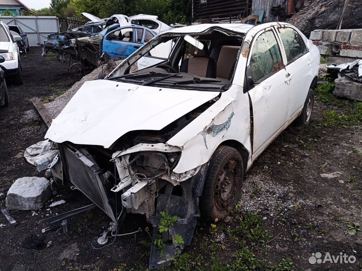 Продам toyota corolla 2001 год полный разбор