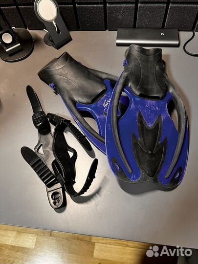 Ласты для плавания34-38