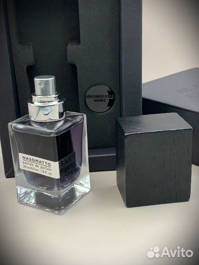 Black afgano 30ml